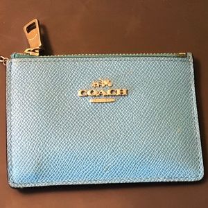 Coach Keychain Wallet